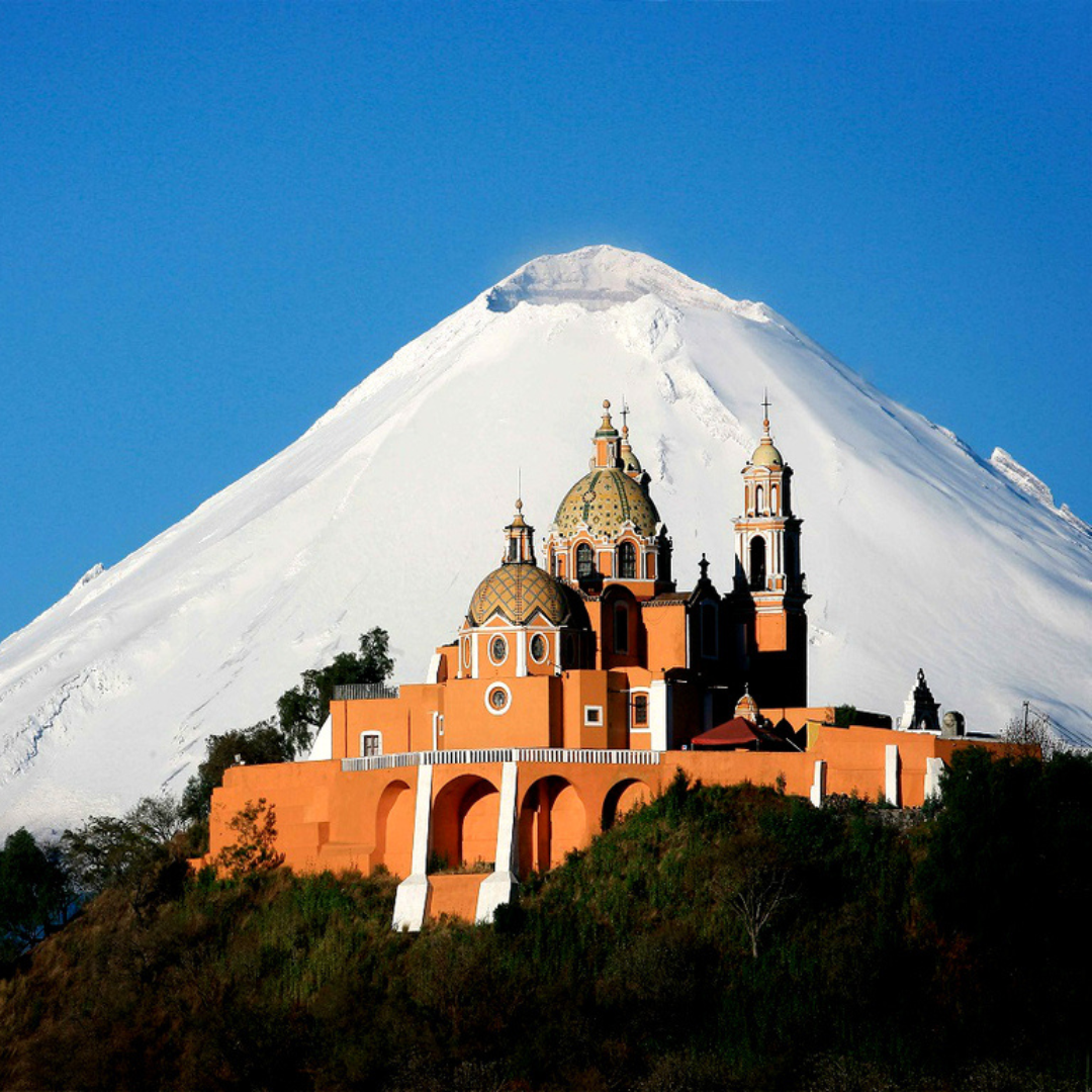 cholula